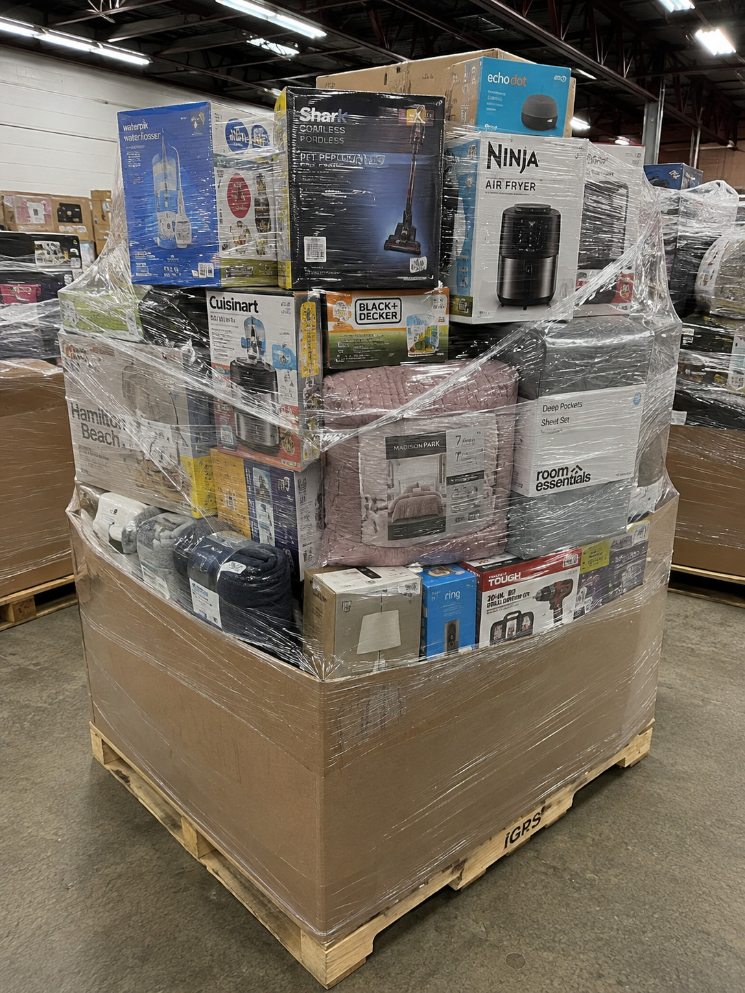 Amazon Mix Merchandise Premium Reseller Bulk Inventory Lot