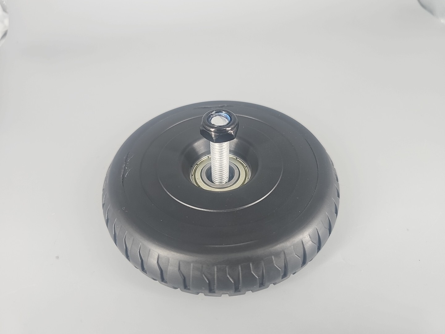REPLACEMENT WHEEL FOR Monster X6 (MNX6) 600W All-In-One Bluetooth PA Speaker REPLACEMENT WHEEL FOR Monster X6 (MNX6) 600W All-In-One Bluetooth PA Speaker