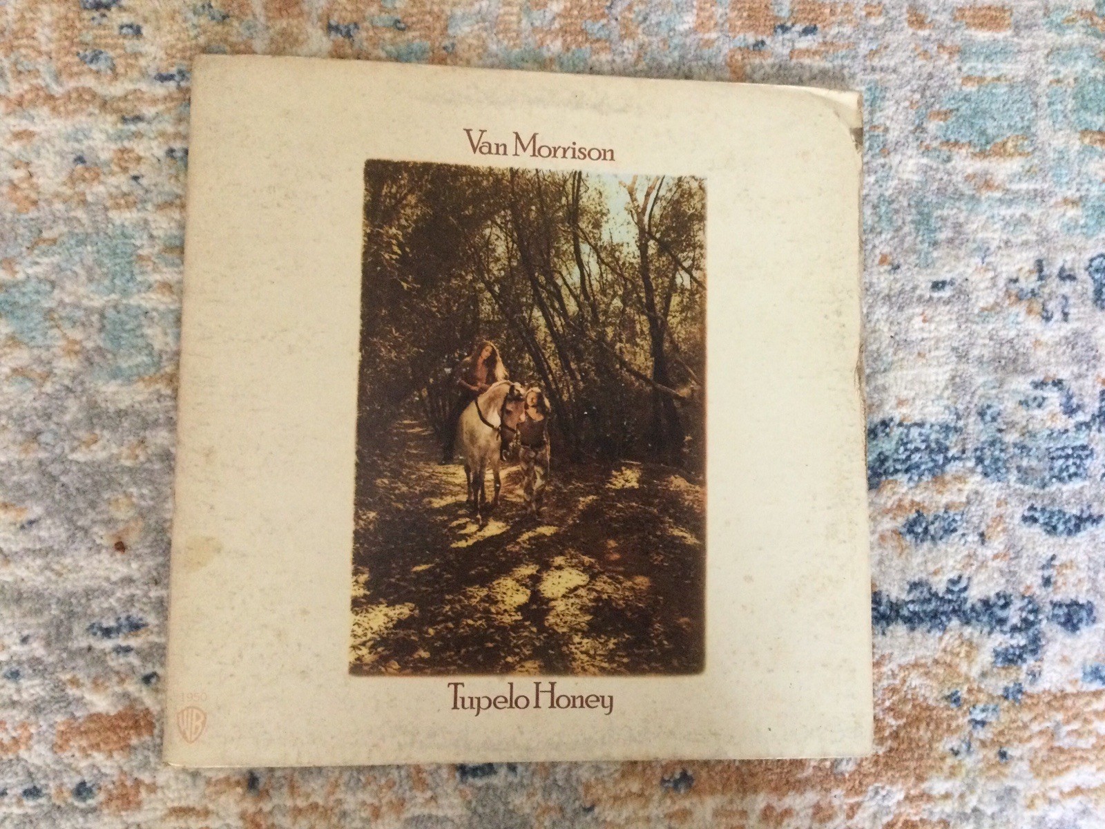 Van Morrison Album ( Tupelo Honey) 1971 Classic Rock Van Morrison Album ( Tupelo Honey) 1971 Classic Rock