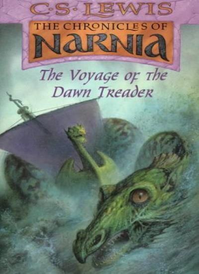 THE VOYAGE OF THE DAWN TREADER By C. S. Lewis. 9780006716655