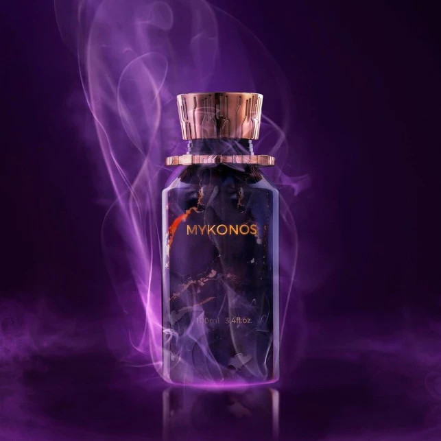 Mykonos Original - Dark Secret Extrait de Parfum 100ml Long Lasting