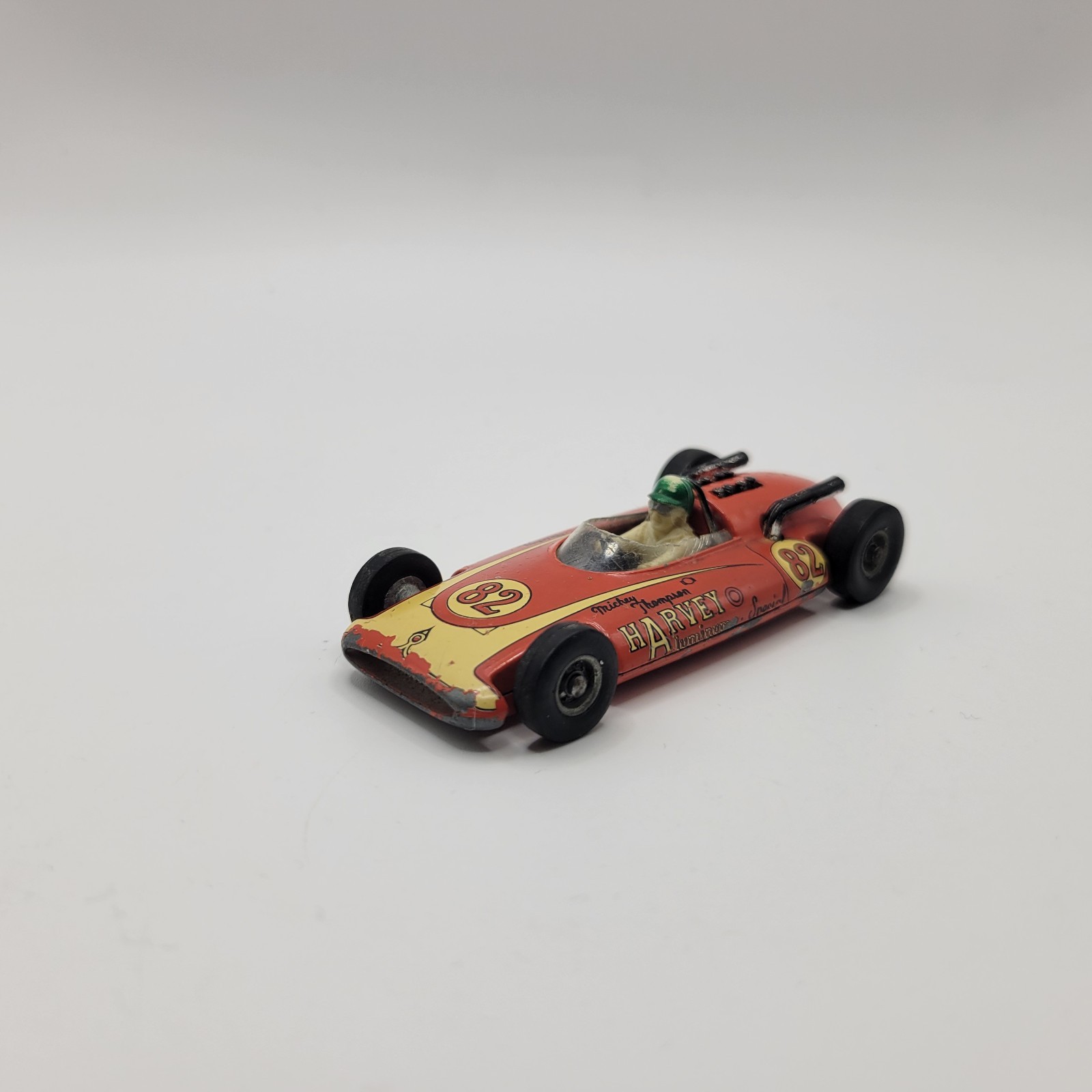 Vintage Solido Harvey Aluminium Indianapolis 1/43 Vintage Solido Harvey Aluminium Indianapolis 1/43