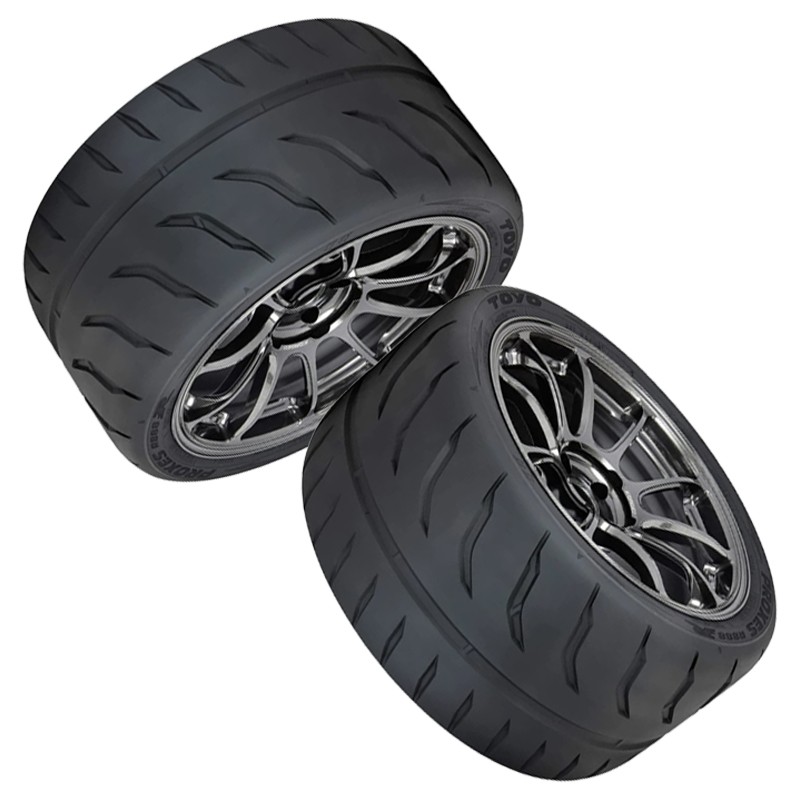2 Toyo Proxes R888R 205/50ZR15 89W XL Competition Race Track Tires ( TakeOff )