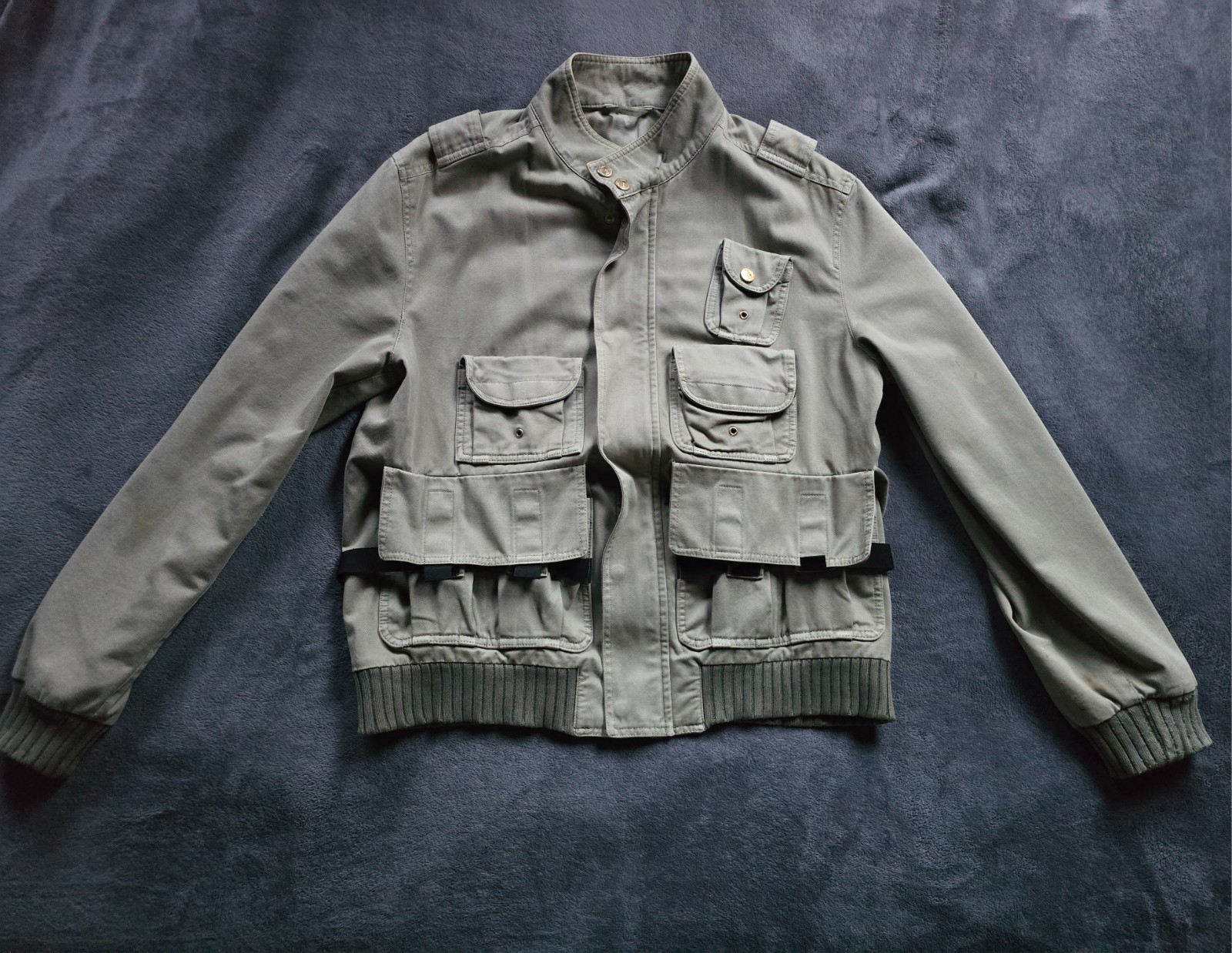 Dolce&Gabbana 2000s Military Jacket