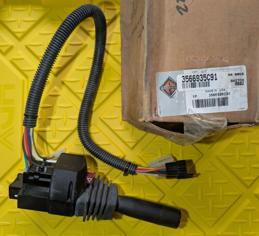 OEM NOS International Navistar Switch 3566945C91