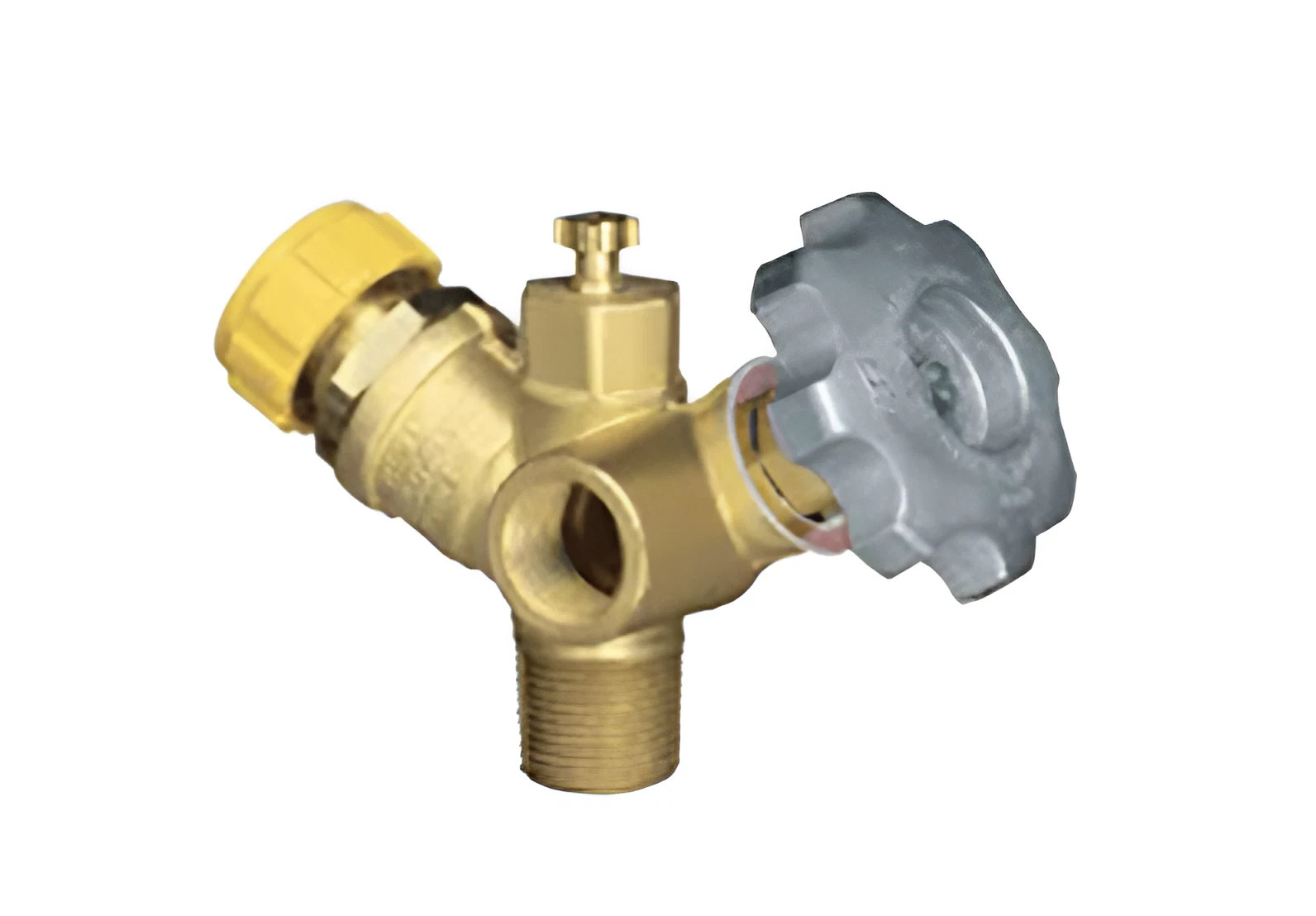 Engineered Controls ASME Multivalve 3/4\