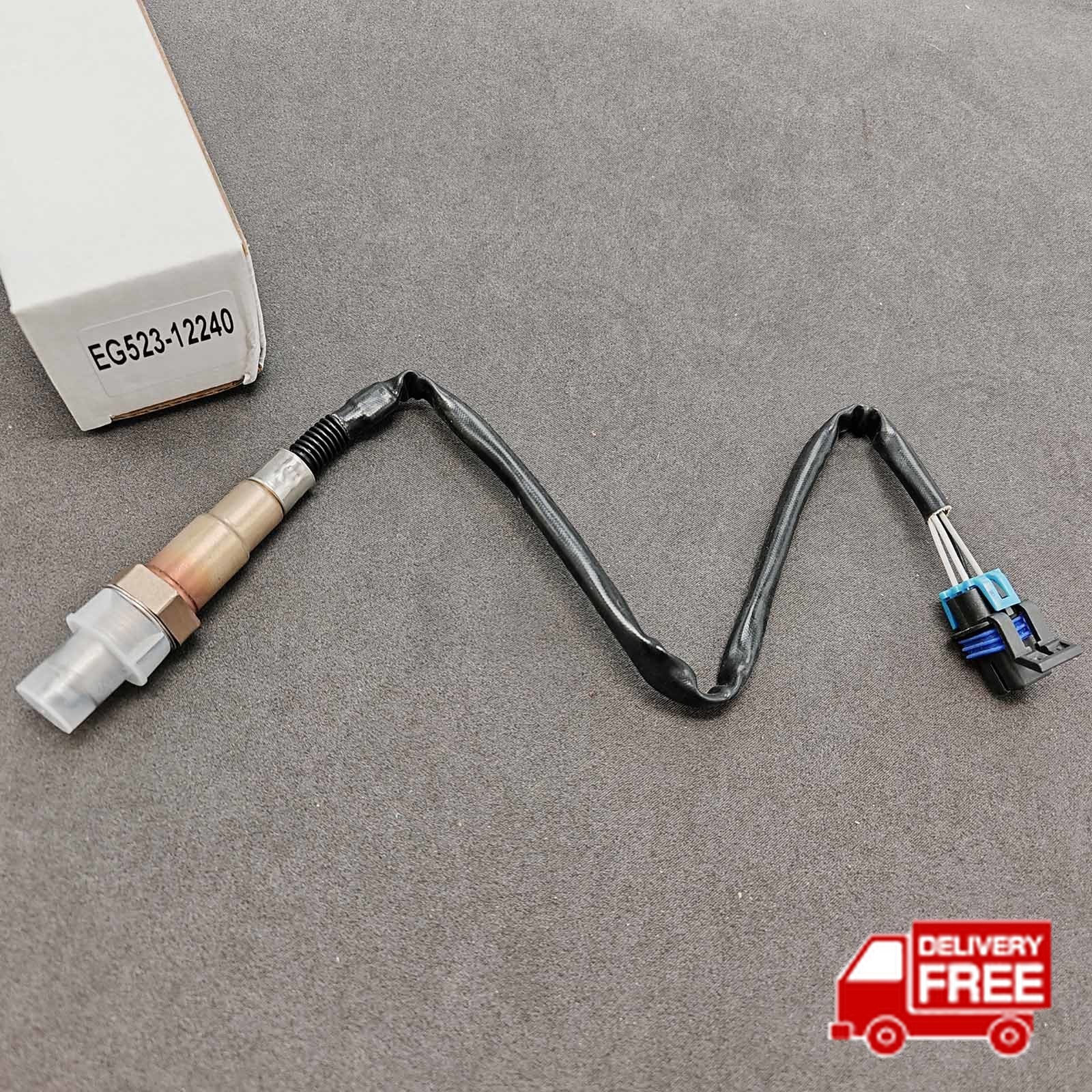 Brand New Aftermarket EG523-12240 Oxygen Sensor for Kubota Engine Brand New Aftermarket EG523-12240 Oxygen Sensor for Kubota Engine