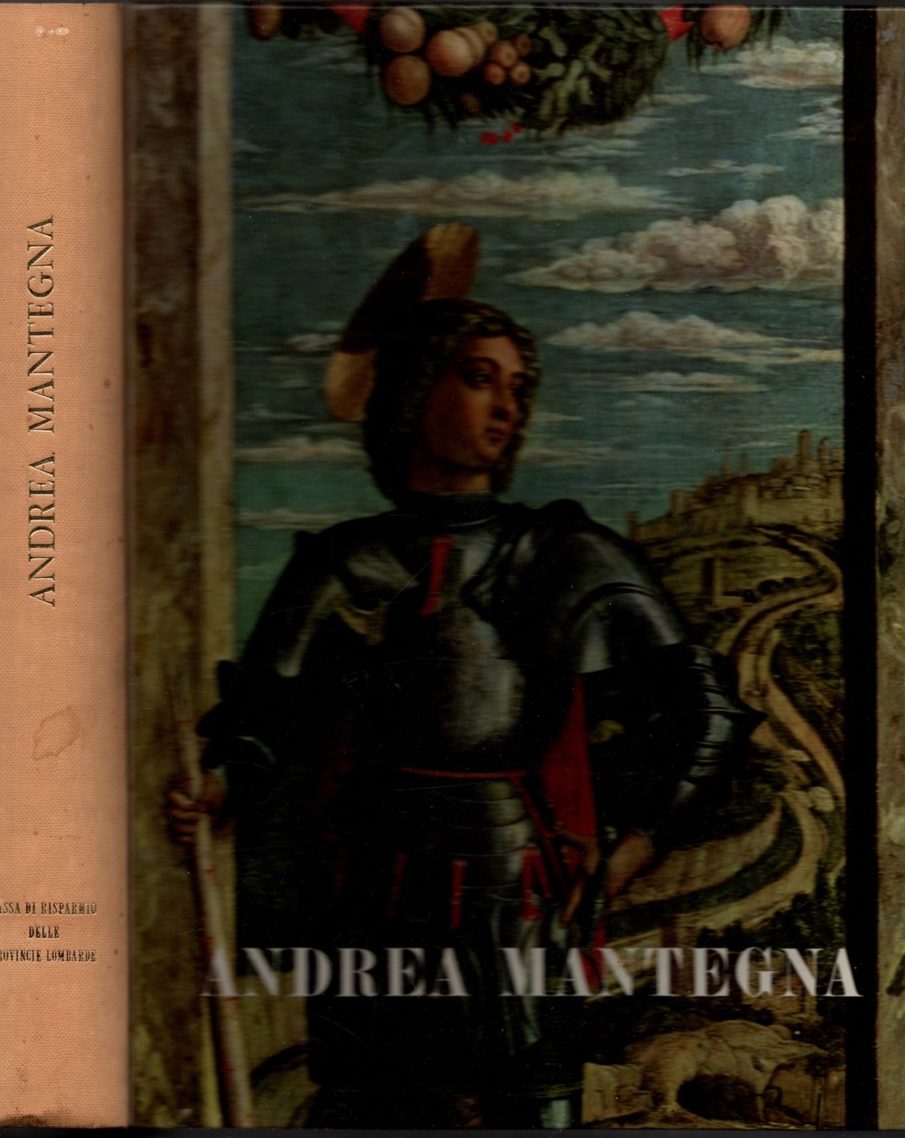 ANDREA MANTEGNA ANDREA MANTEGNA