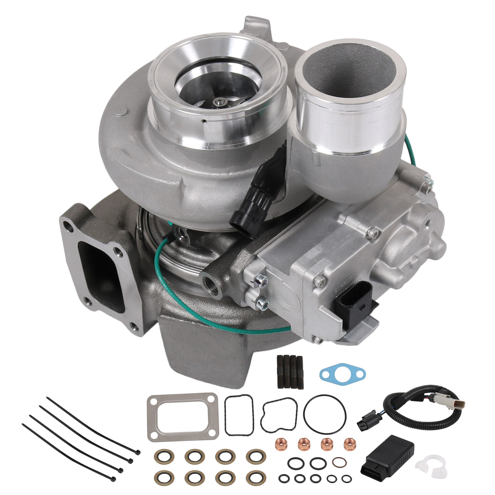 New Turbocharger HE351VE for 2013-2018 Dodge 6.7L Ram Cummins 5327046 New Turbocharger HE351VE for 2013-2018 Dodge 6.7L Ram Cummins 5327046