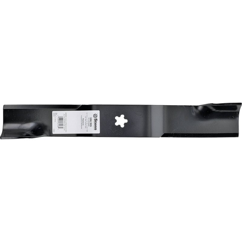 REPLACES HUSQVARNA HI-LIFT BLADE 582062502 96769610100 96769600101 STENS 330-905