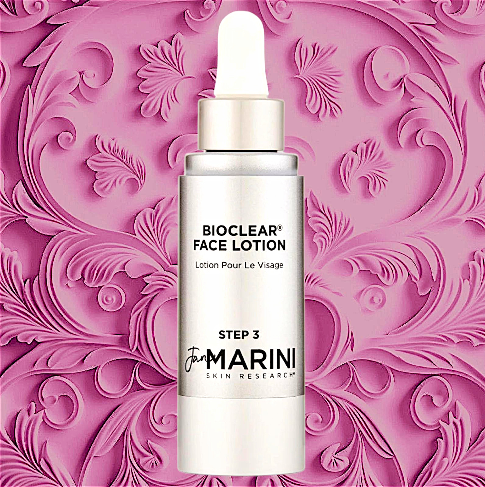Jan Marini Skin Research Bioclear Face Lotion Moisturizer Step 1 fl oz Jan Marini Skin Research Bioclear Face Lotion Moisturizer Step 1 fl oz