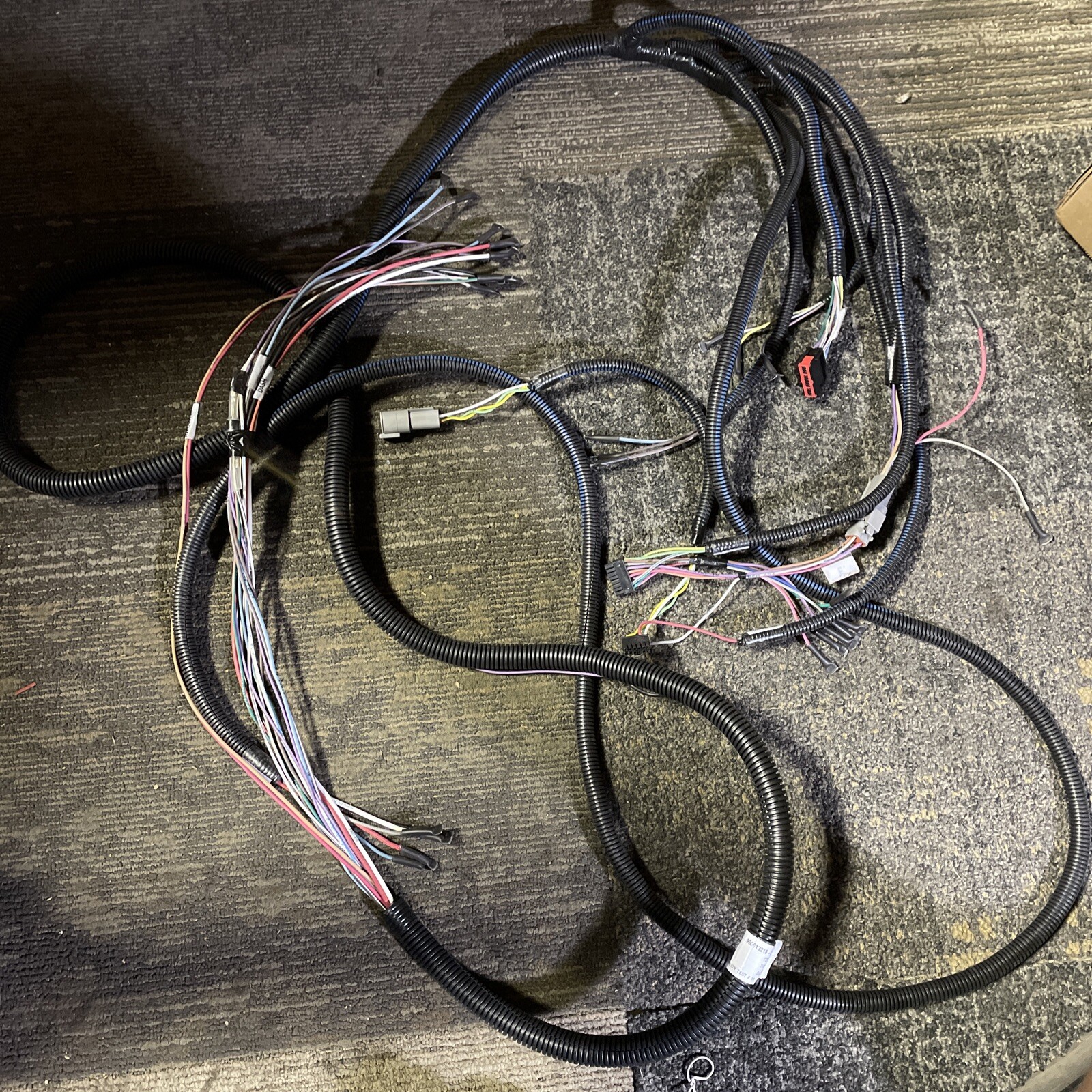 NEW ALTEC WIRE HARNESS 990613215-C NEW ALTEC WIRE HARNESS 990613215-C