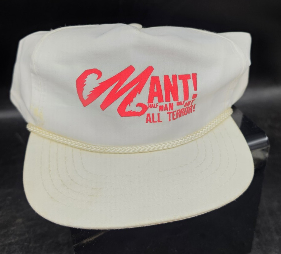 Matinee (1993) Movie Promo Snapback Hat \