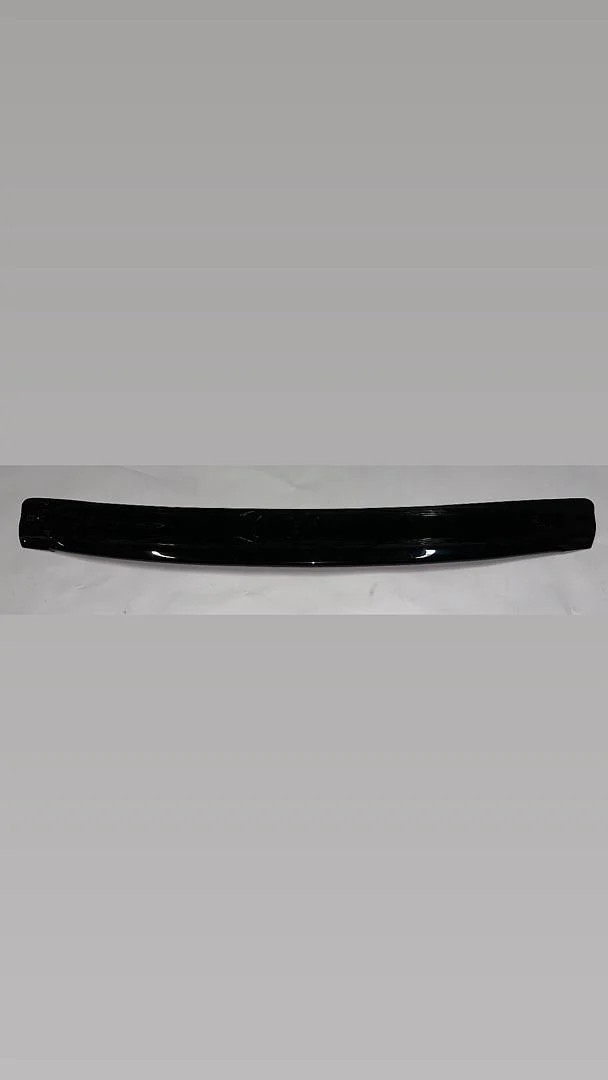 06-08 HONDA CIVIC 4DR BLACK BUG DEFLECTOR