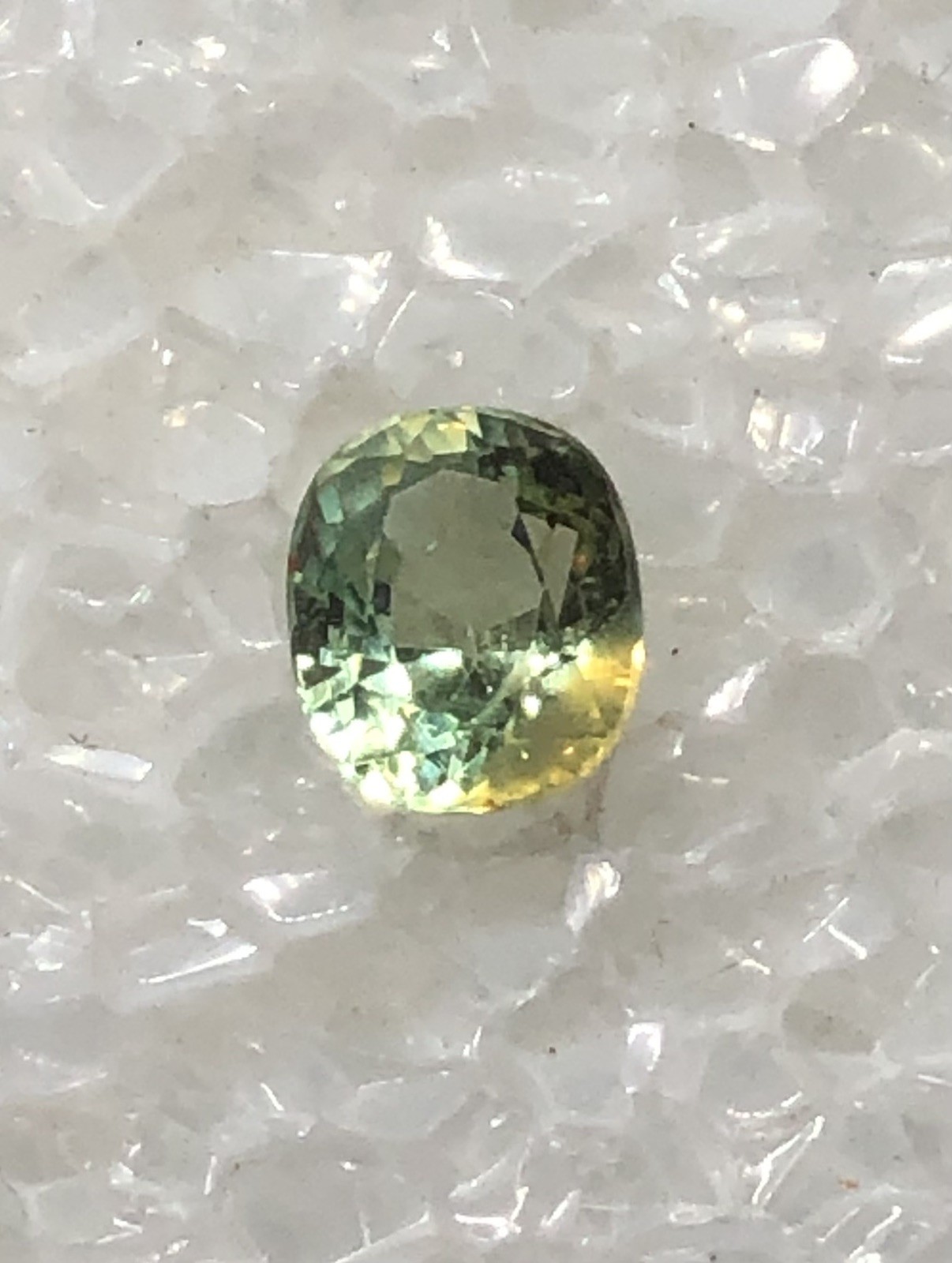 Cushion .70ct Natural Alexandrite-Tanzania Cushion .70ct Natural Alexandrite-Tanzania