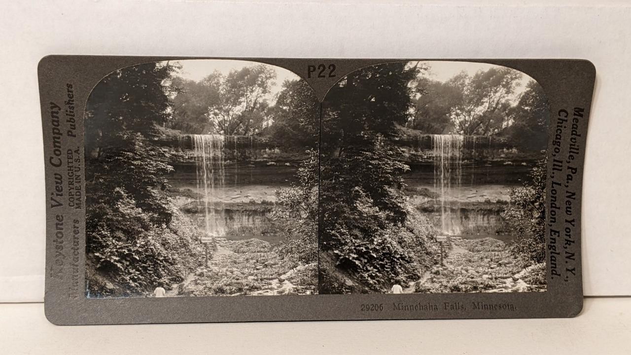 a108, Keystone Stereoview, 