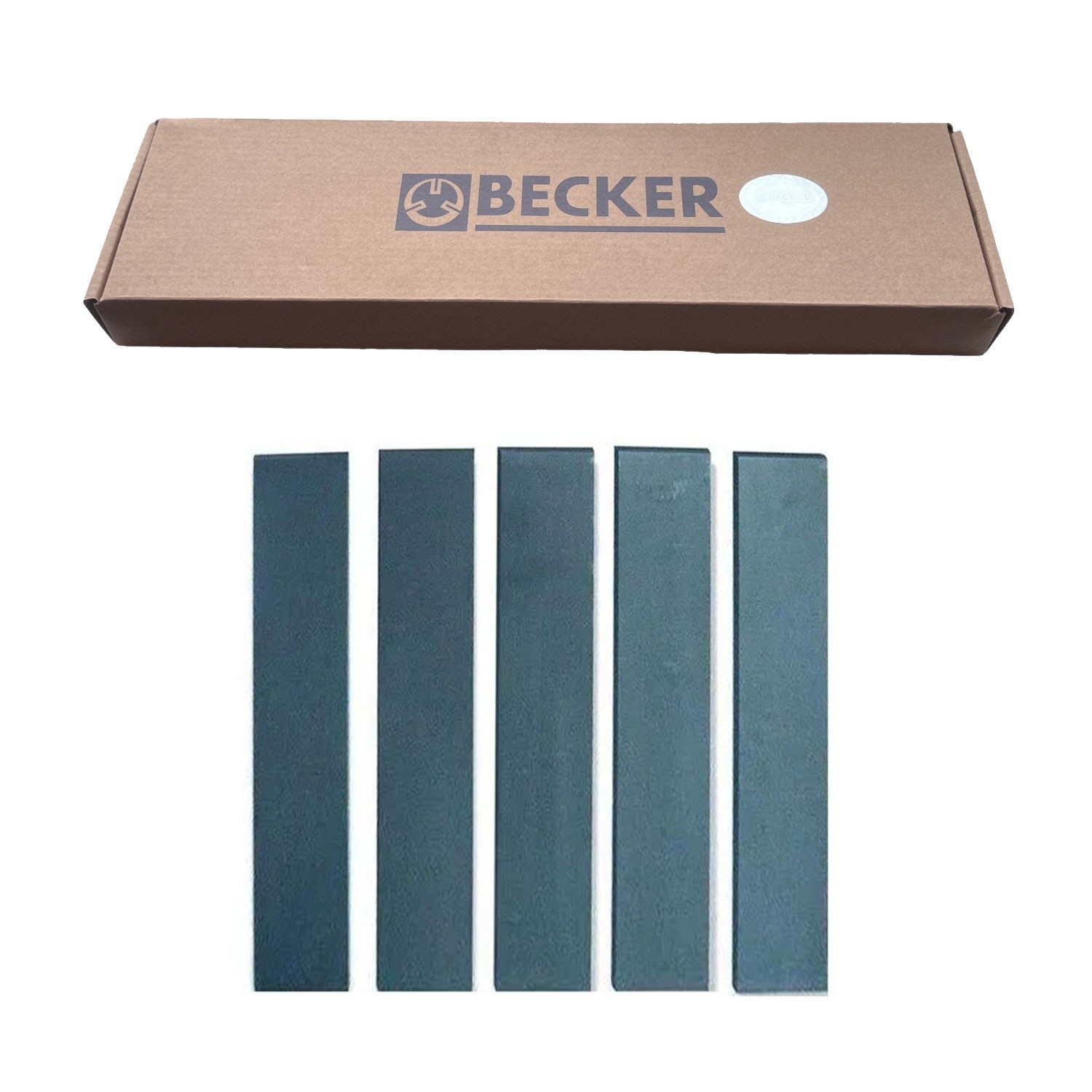 OEM 5 PCS Becker Vane Set P/N 90136701005, WN124-196 OEM 5 PCS Becker Vane Set P/N 90136701005, WN124-196