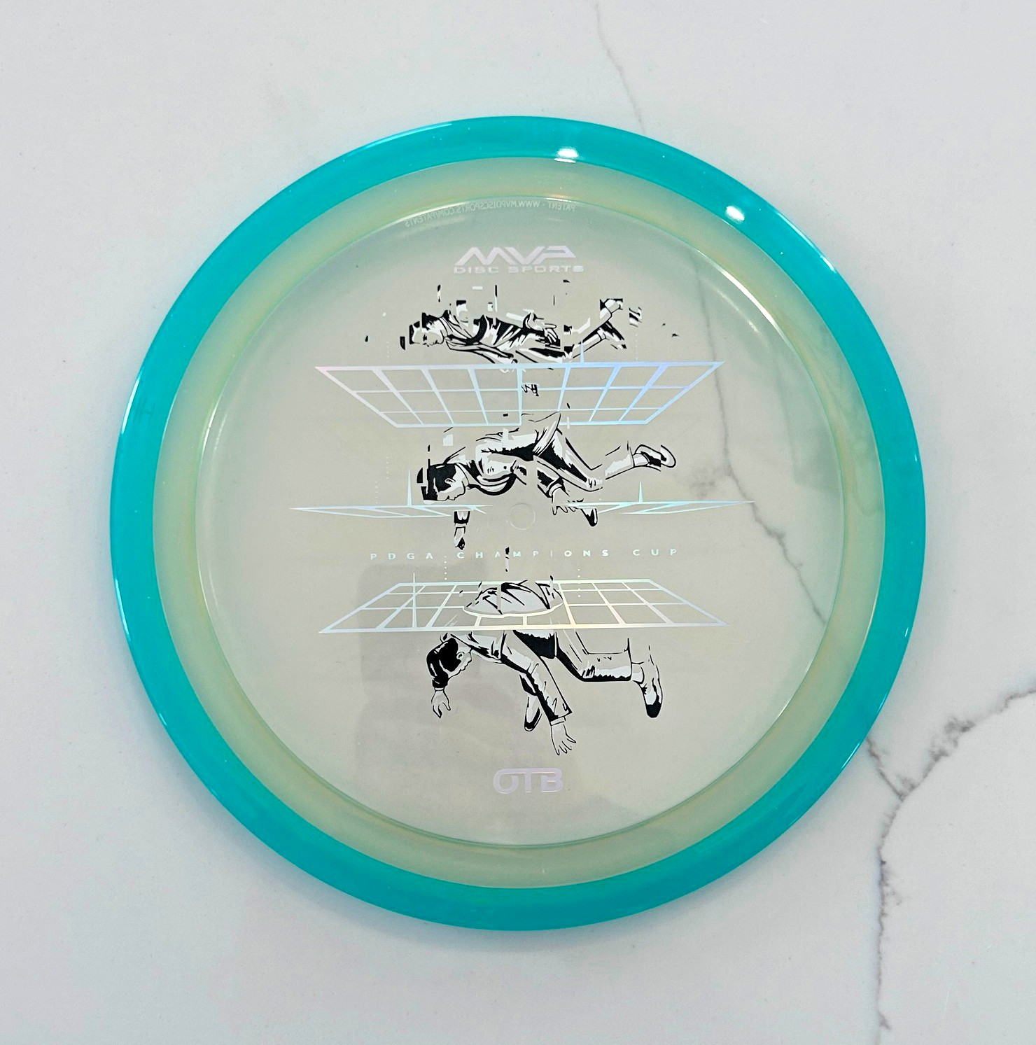 MVP AXIOM Defy - Prism Proton Soft - OTB Open 2025 Champions Cup Disc NEW MVP AXIOM Defy - Prism Proton Soft - OTB Open 2025 Champions Cup Disc NEW