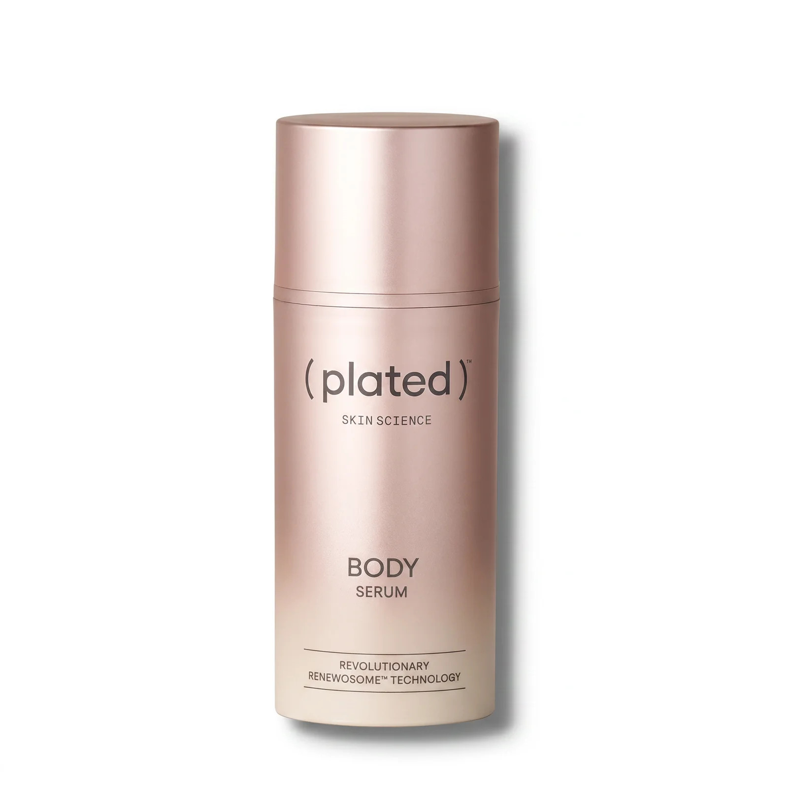 Plated Skincare Body Serum 75ml exp 2028 New IN SEALED BOX 