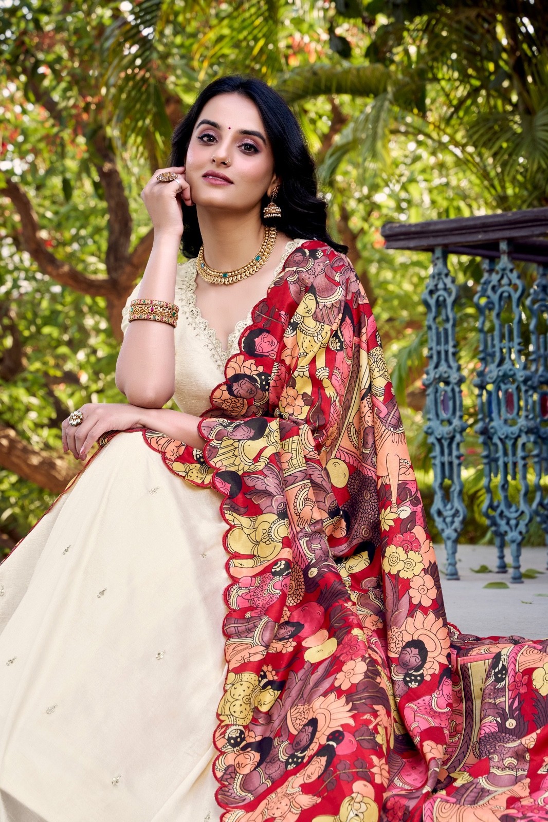 Premium Lehnga Choli Bridesmaid with Masterpiece of Sequins, Thread nd Tradition
