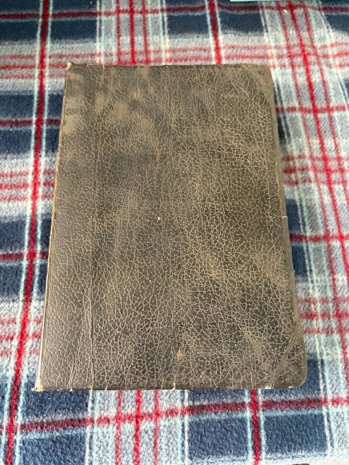 Amplified Bible Reference Edition/1973/The Lockman Foundation/HC
