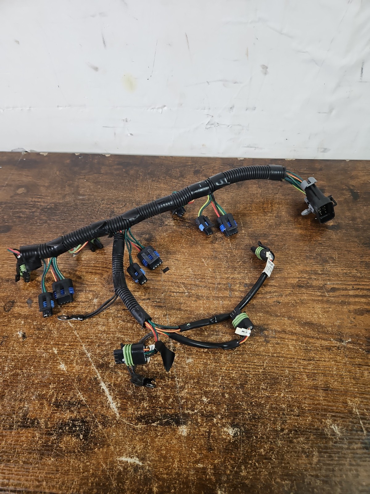 USED GENUINE Mercury Quicksilver 84-892972A01 Harness Coil Assembly OEM USED GENUINE Mercury Quicksilver 84-892972A01 Harness Coil Assembly OEM