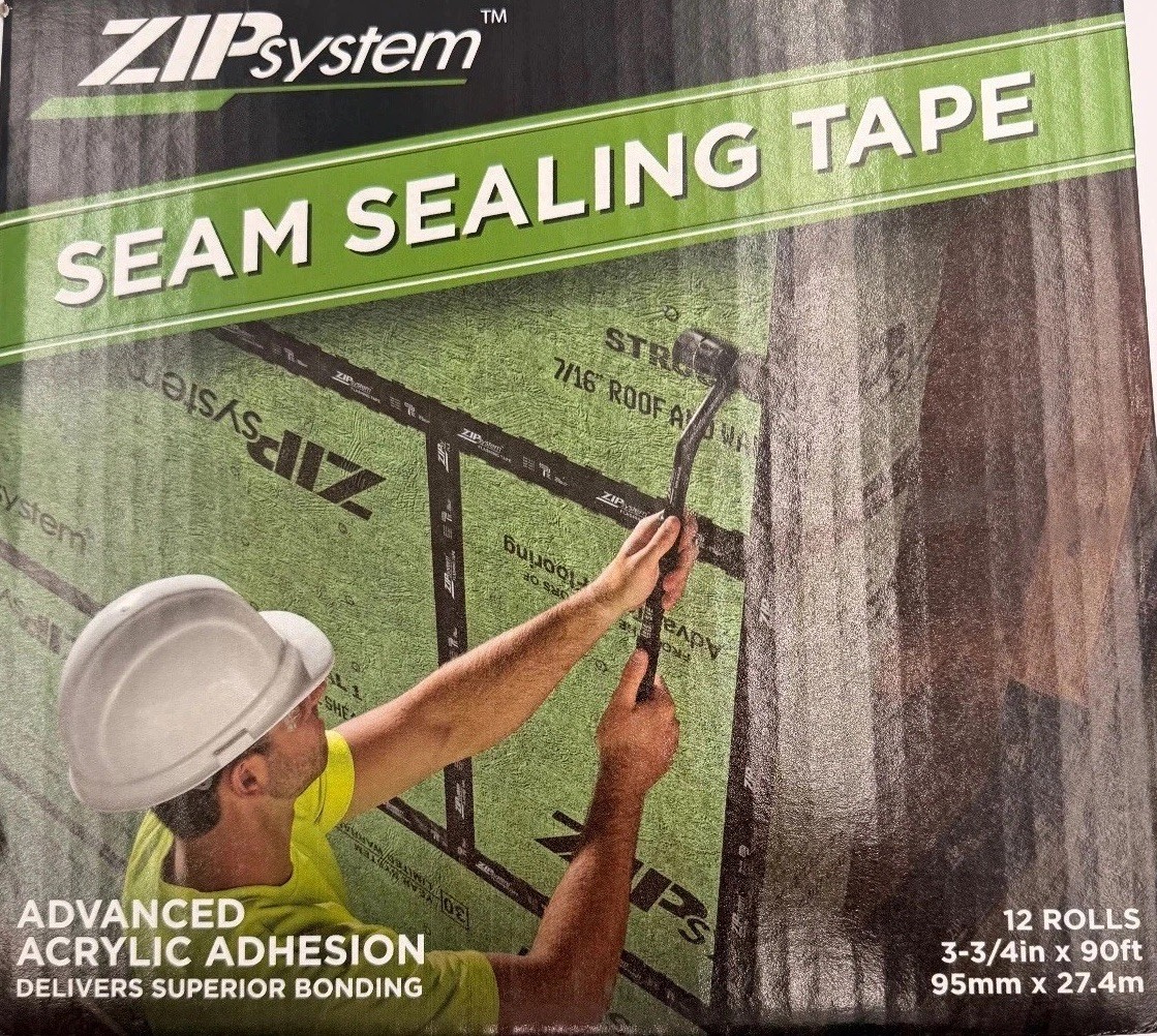 ZIP System Flashing Seam Sealing Tape 3.75