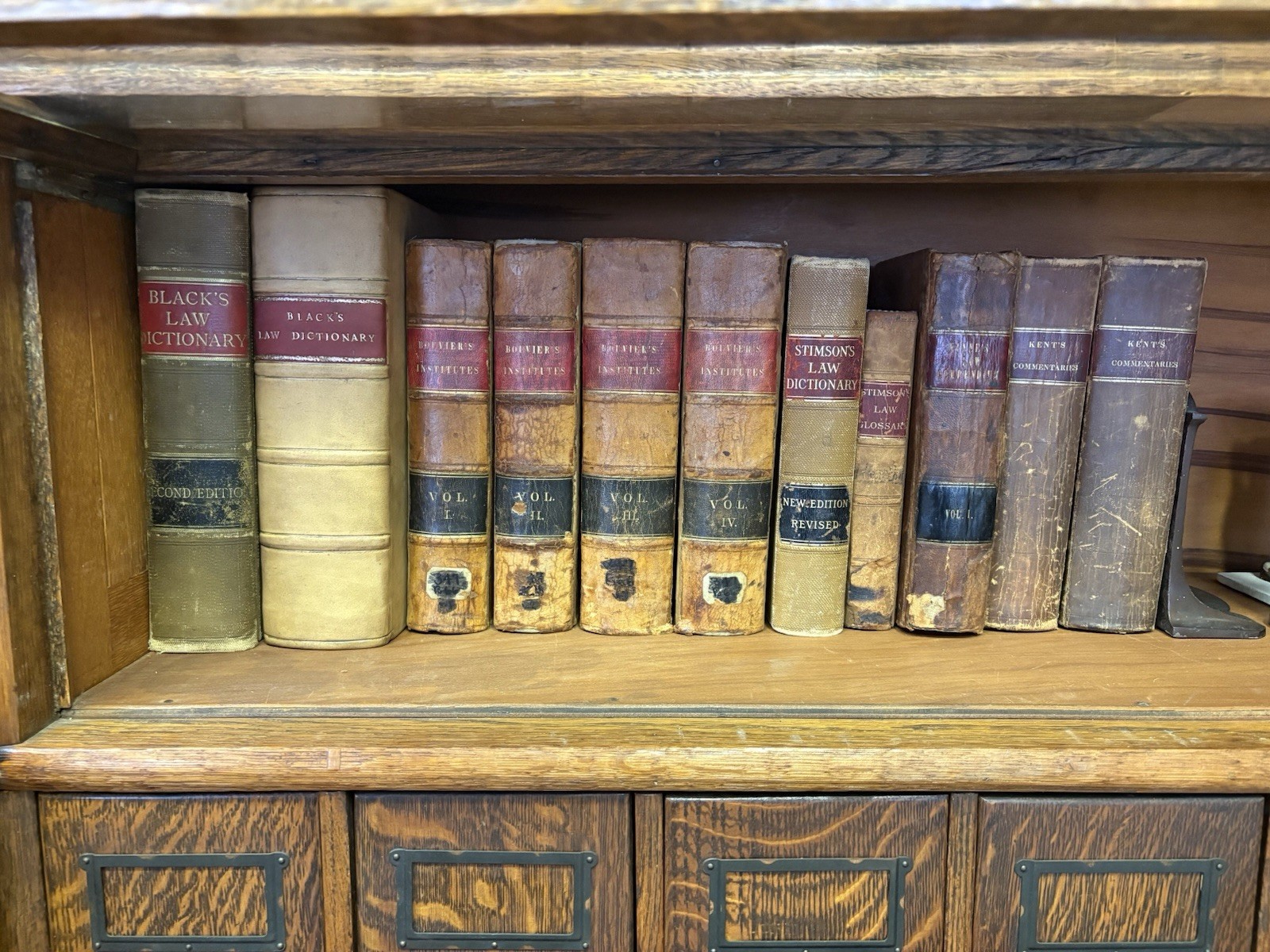 James Kent, Commentaries on American Law, volumes 2 and 4 only James Kent, Commentaries on American Law, volumes 2 and 4 only