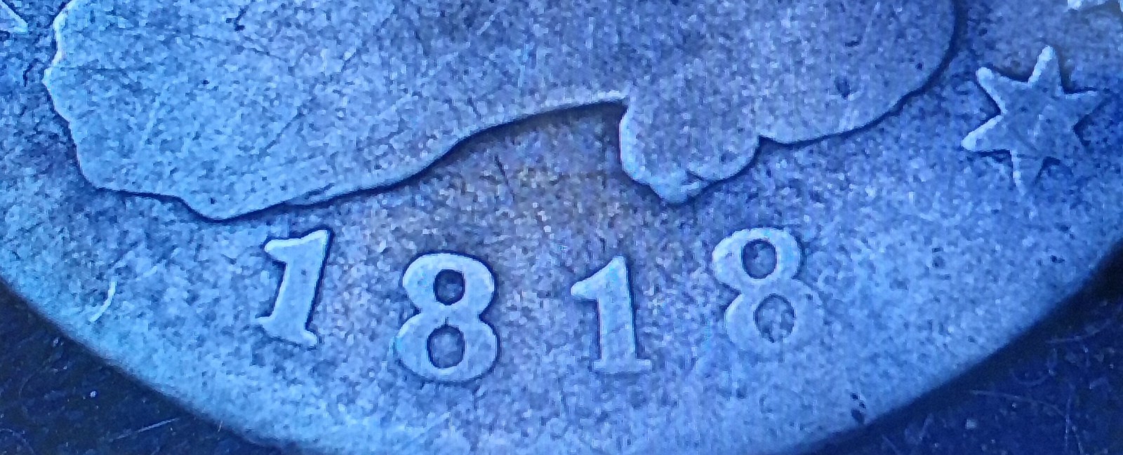 1818/5 Capped Bust Quarter, Browning-1/3 1818/5 Capped Bust Quarter, Browning-1/3