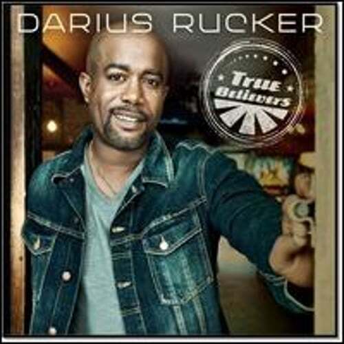 True Believers by Darius Rucker: Used True Believers by Darius Rucker: Used