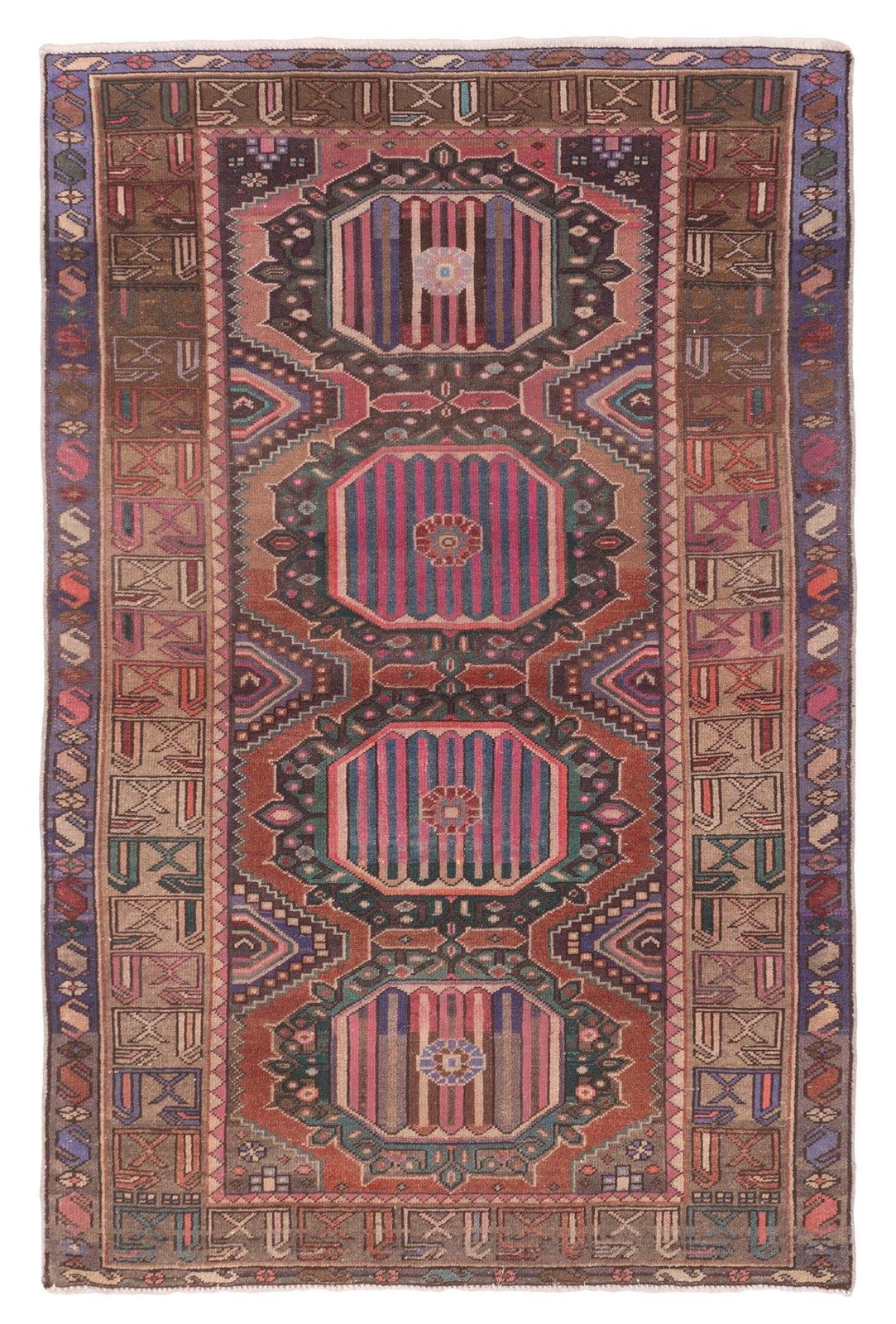 Vintage 4\'0\