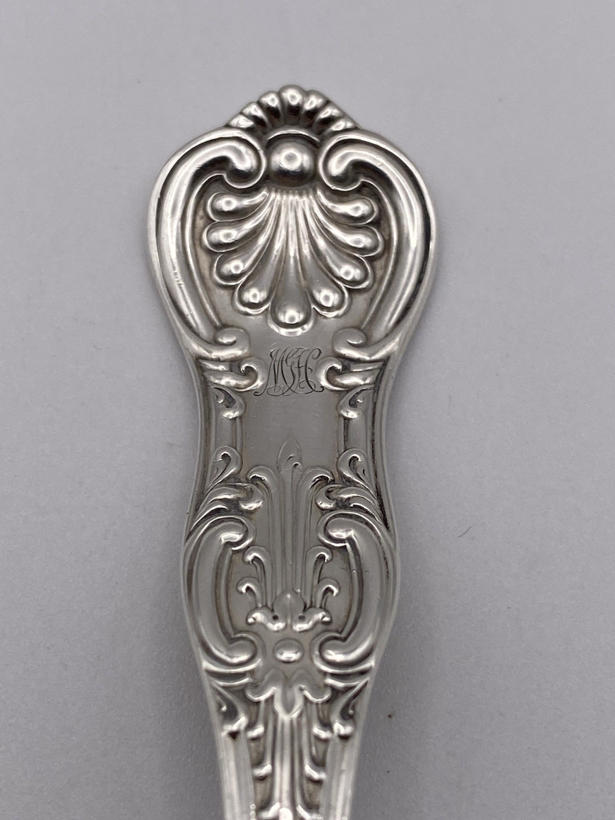 Fabulous Sterling Silver Sauce Ladle
