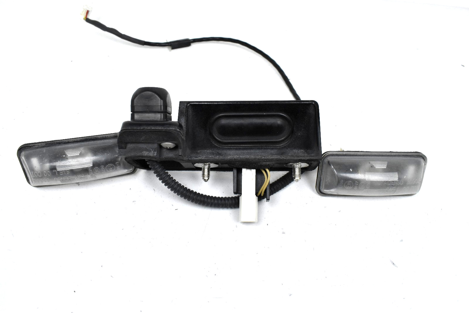 2011-2013 Honda Odyssey Tailgate Liftgate Park Assist Backup Camera Handle OEM 2011-2013 Honda Odyssey Tailgate Liftgate Park Assist Backup Camera Handle OEM
