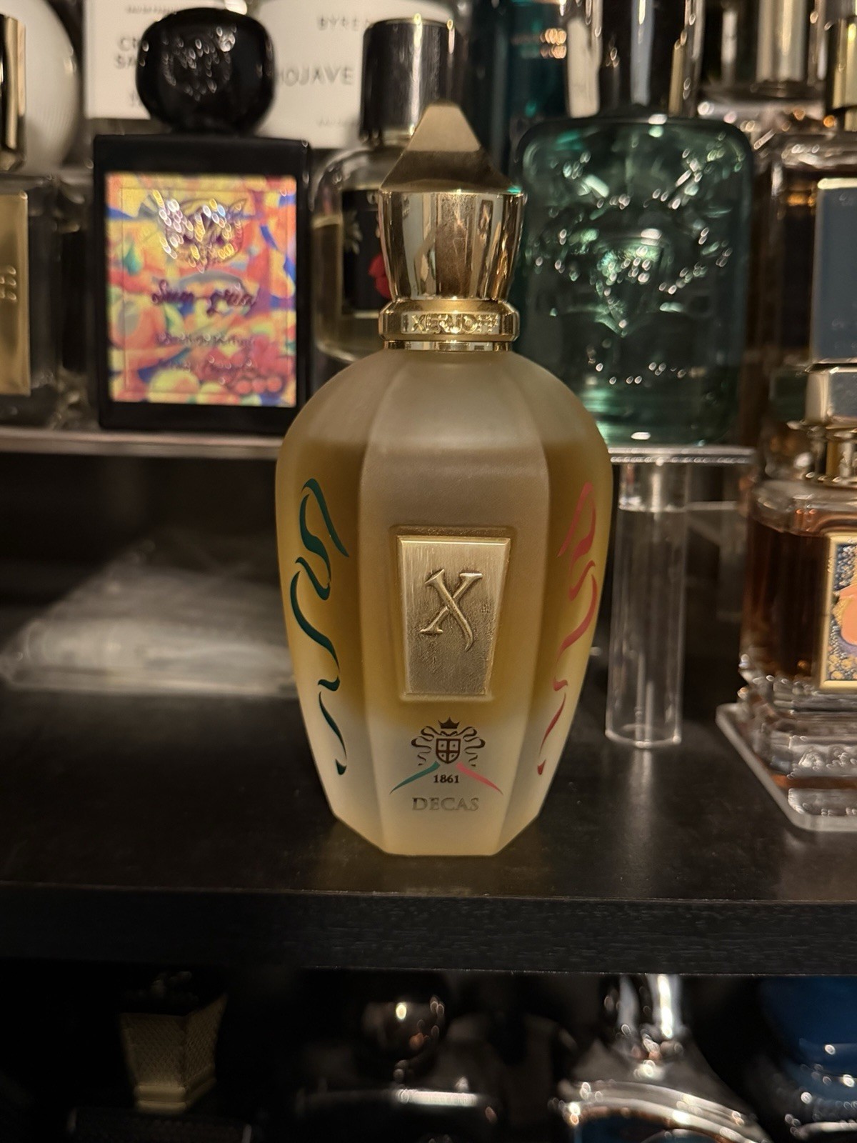 Xerjoff Decas EDP Unisex 1861 3.4 oz (100 Ml)