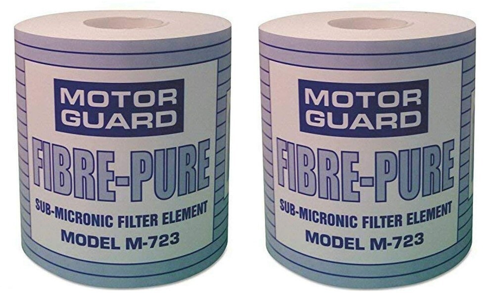 Motor Guard M 723 Replacement Submicronic Element for the M30 and M60 (2 Pack) Motor Guard M 723 Replacement Submicronic Element for the M30 and M60 (2 Pack)