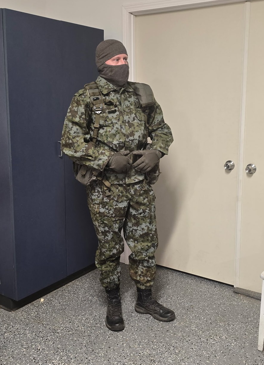 Russian FSB Border Guard Pogranichnik Field Suit, Jacket +Pants Russian FSB Border Guard Pogranichnik Field Suit, Jacket +Pants