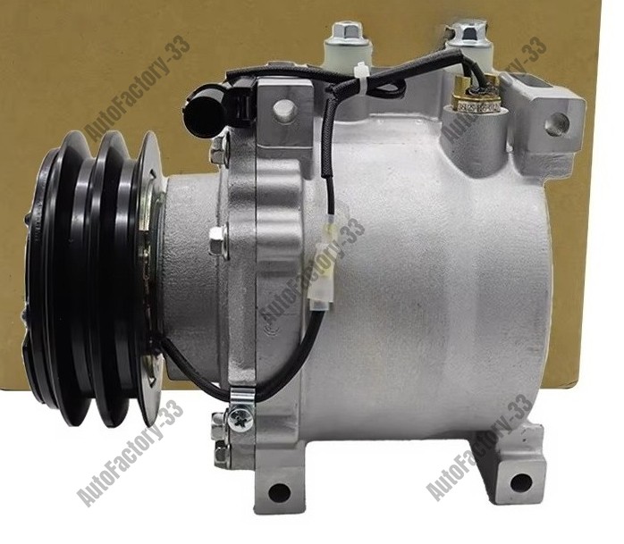 97701-V3590 Automotive Air Conditioning Compressor for JAC REFINE SUNRAY 97701-V3590 Automotive Air Conditioning Compressor for JAC REFINE SUNRAY