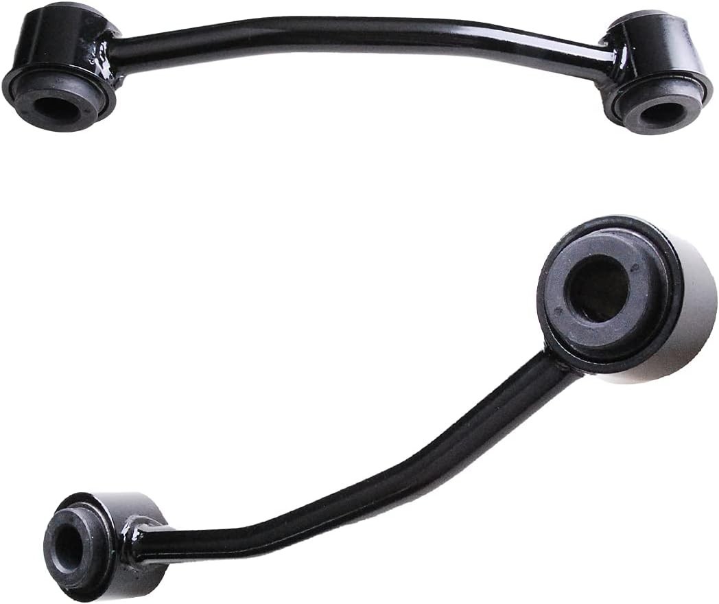 New 2PK Front Sway Bar Link Fits Jeep Wrangler 1987-1995 Stabilizer Kit FastShip