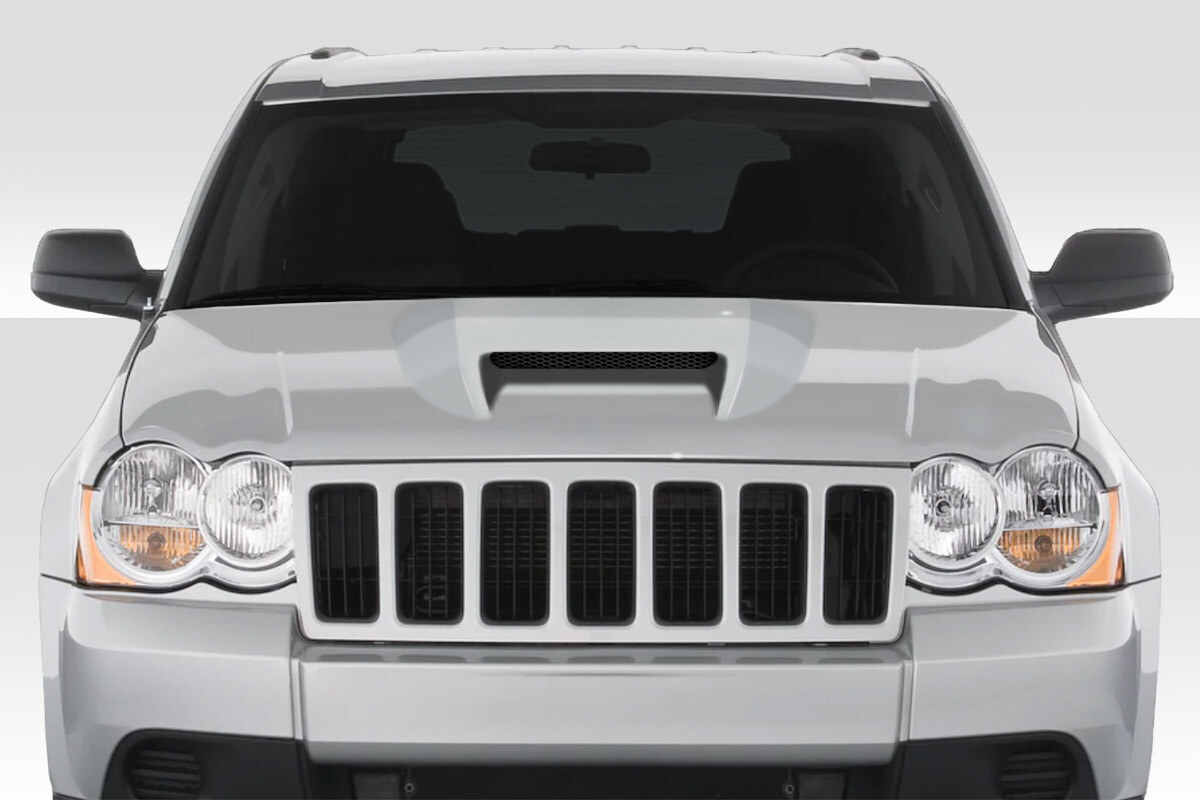 05-10 Jeep Grand Cherokee SRT Look Duraflex Body Kit- Hood 115217