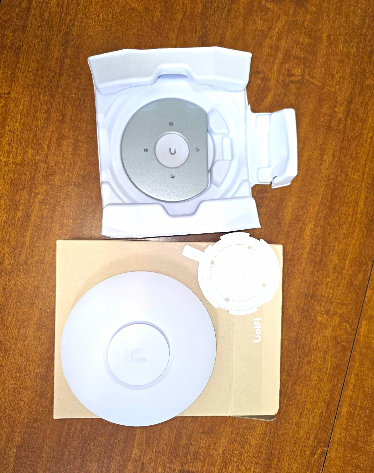 Ubiquiti UniFi 6 Lite U6-Lite WiFi 6 Access Point 1500Mbps PoE White