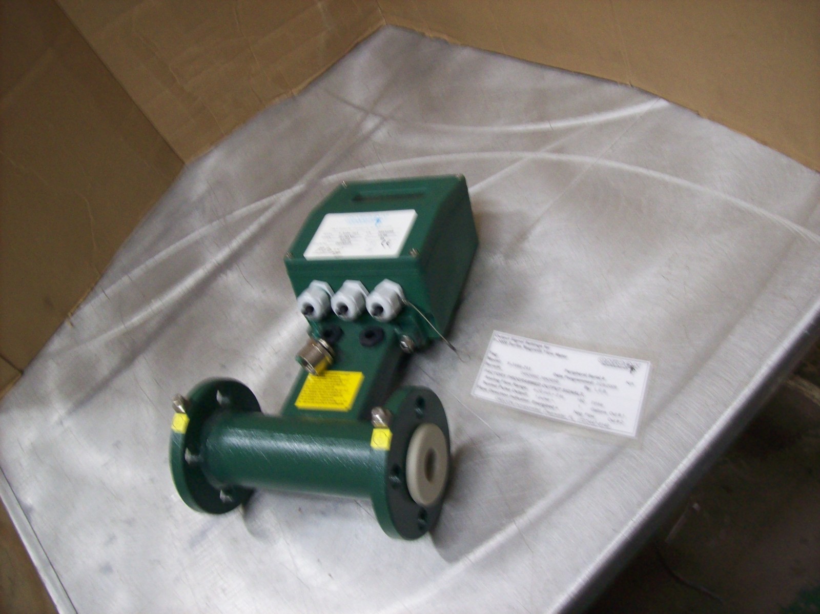 Onicon Flow Meter F-3101-211 Onicon Flow Meter F-3101-211