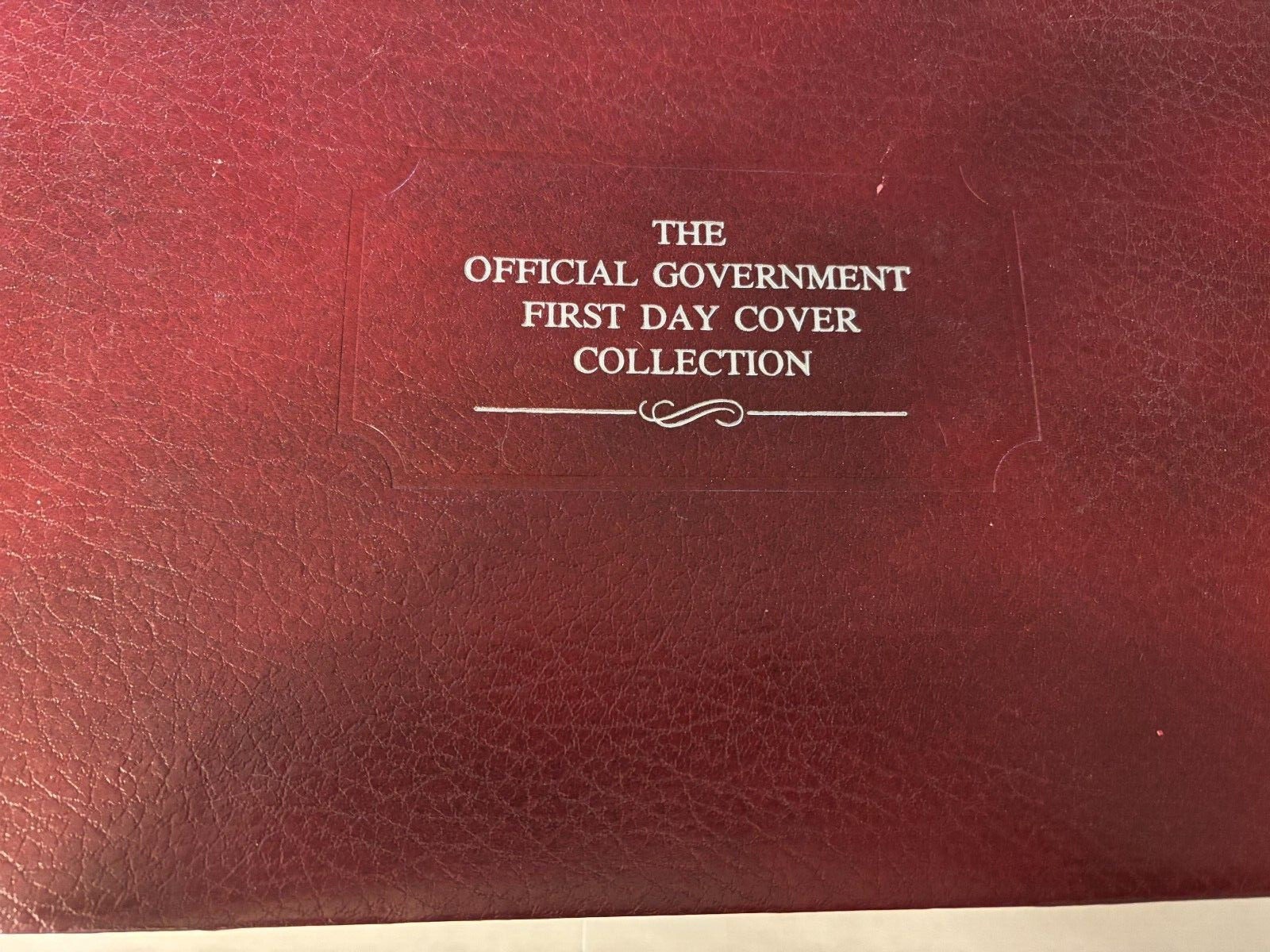 the official government first day cover collection of 107 covers the official government first day cover collection of 107 covers