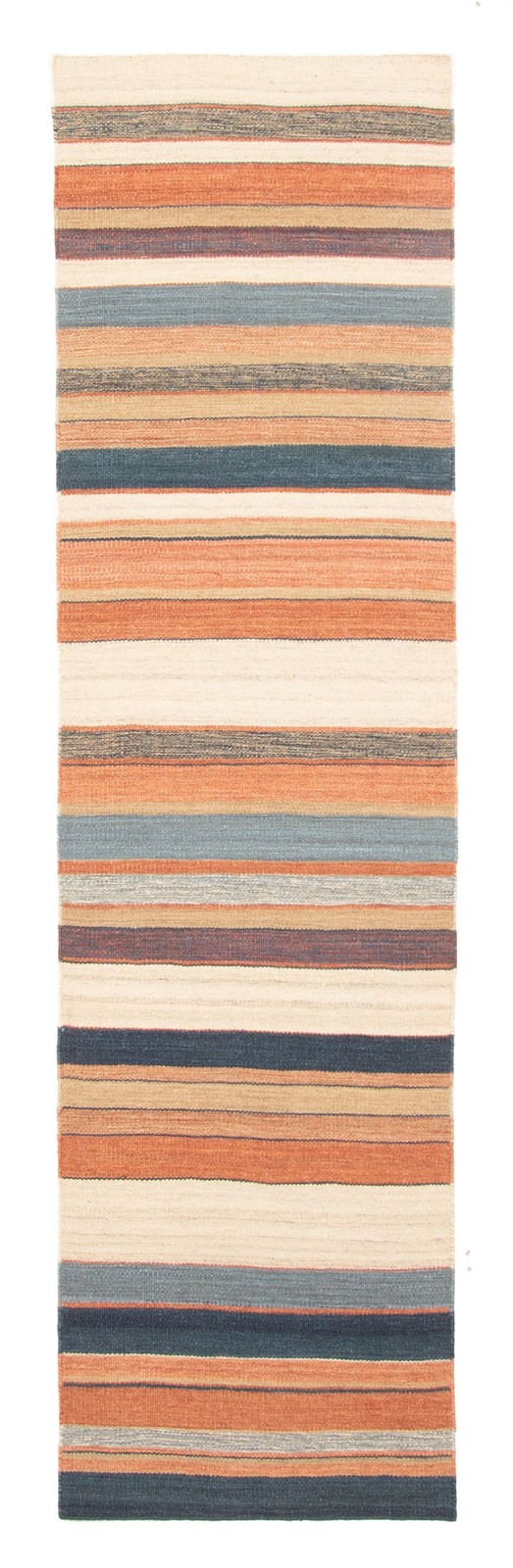 Vintage Hand Woven Area Rug 2'2