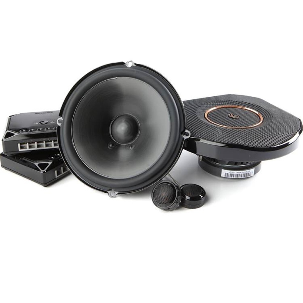 Infinity Reference REF-6530cx 270Watts Peak 6-1/2in. Component Car Speakers Pair Infinity Reference REF-6530cx 270Watts Peak 6-1/2in. Component Car Speakers Pair