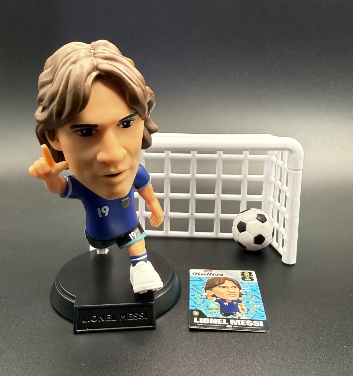 ZURU FIFA World Cup 2026 Ballers Series 1 - Pick Your Player - Soccer Figure