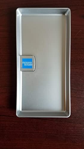American Express Guest Check Tray-10 Pack American Express Guest Check Tray-10 Pack