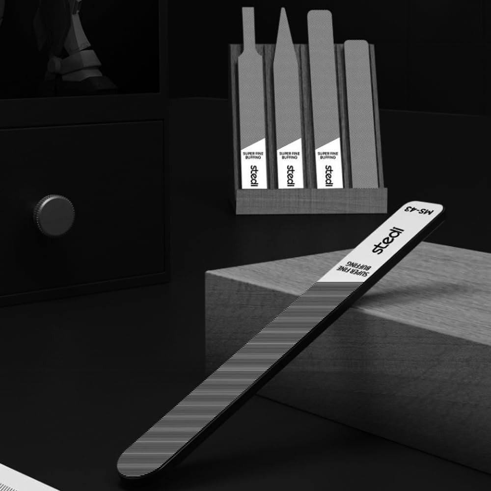 Hobby Model Polishing Tools 4 PCS, Ultimate Precision Files Hobby Model Polishing Tools 4 PCS, Ultimate Precision Files
