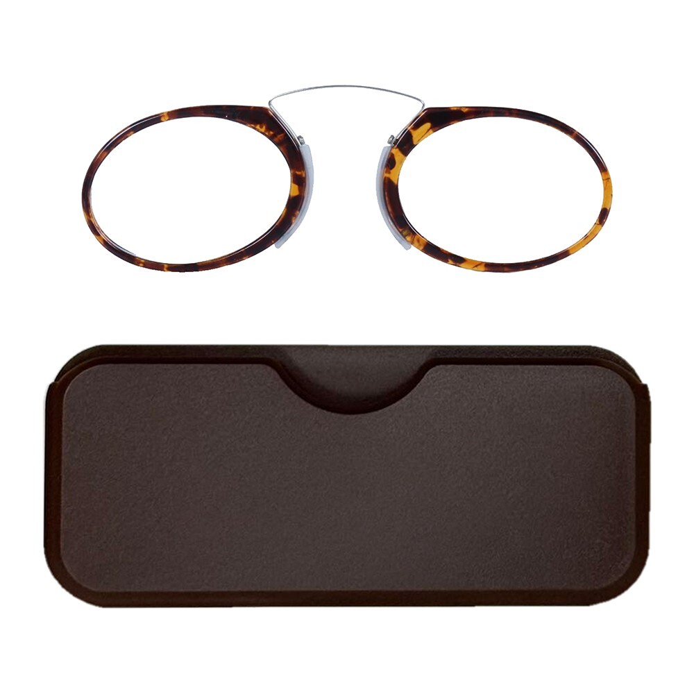 Thin Reading Glasses,Armless Nose, Men & Women, Carrying Case, Pocket, Cellphone Thin Reading Glasses,Armless Nose, Men & Women, Carrying Case, Pocket, Cellphone