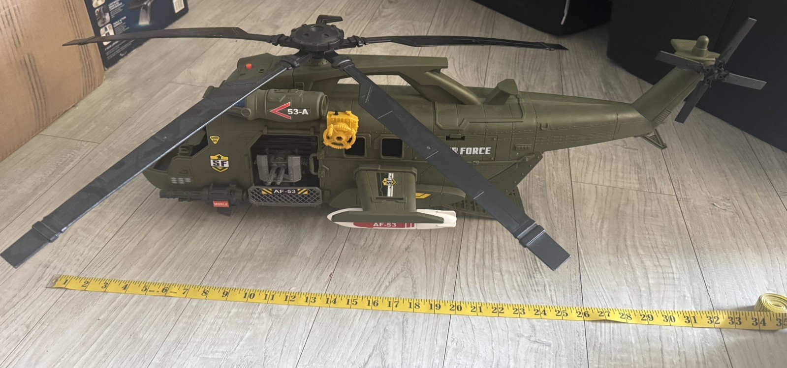 Chap Mei AF-53 Soldier Force Massive Mega 31\ Chap Mei AF-53 Soldier Force Massive Mega 31\