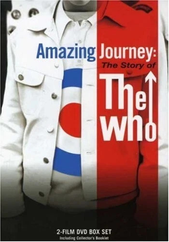Amazing Journey: The Story of the Who (DVD) BRAND NEW